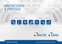 WALTER EWAG Innovationen