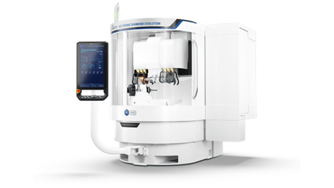 HELITRONIC DIAMOND EVOLUTION