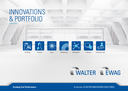 WALTER EWAG Innovations