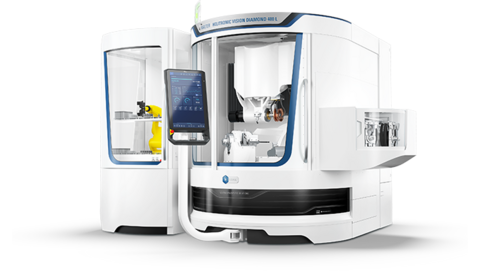 HELITRONIC VISION DIAMOND 400 L