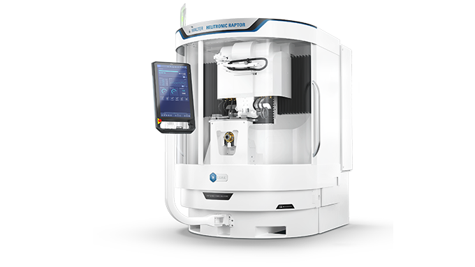 HELITRONIC RAPTOR Schleifmaschine von WALTER