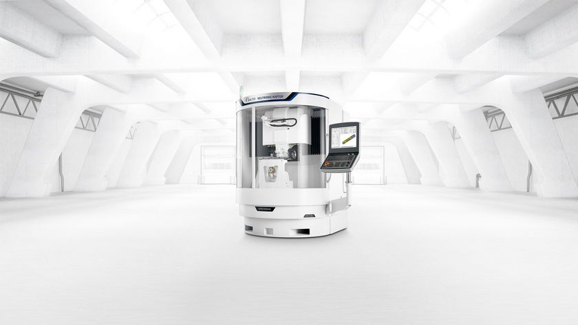 WALTER HELITRONIC RAPTOR Schleifmaschine