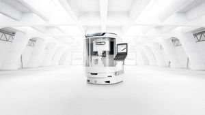 WALTER HELITRONIC RAPTOR Schleifmaschine