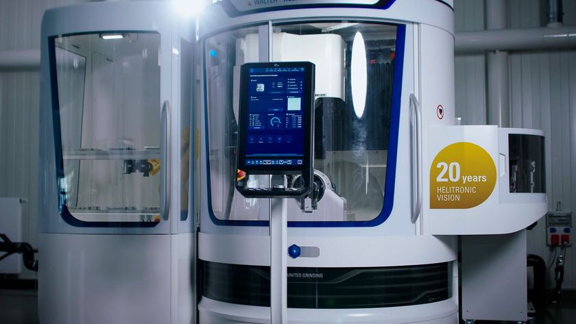 WALTER Maschinenbau HELITRONIC VISION の20周年