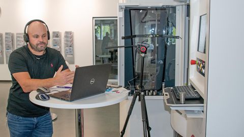 WALTER Online Kundenschulungen