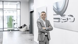 Walter Maschinenbau GmbH - Harri Rein