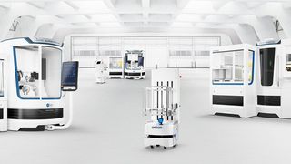 ATP – Automated Tool Production