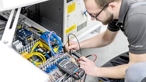 WALTER Maschinenwartung