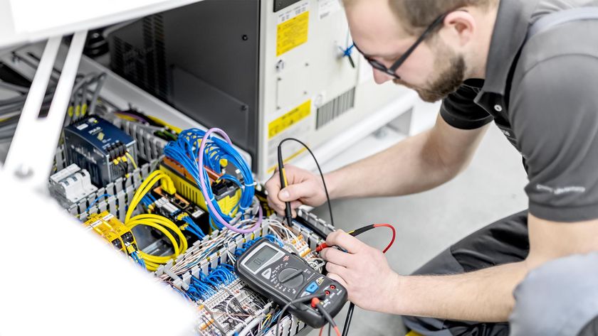 WALTER Maschinenwartung