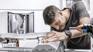 Wartung & Inspektion Ihrer WALTER Maschine