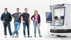 Ausbildungsmessen Walter Maschinenbau GmbH