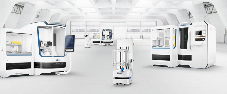 ATP – Automated Tool Production