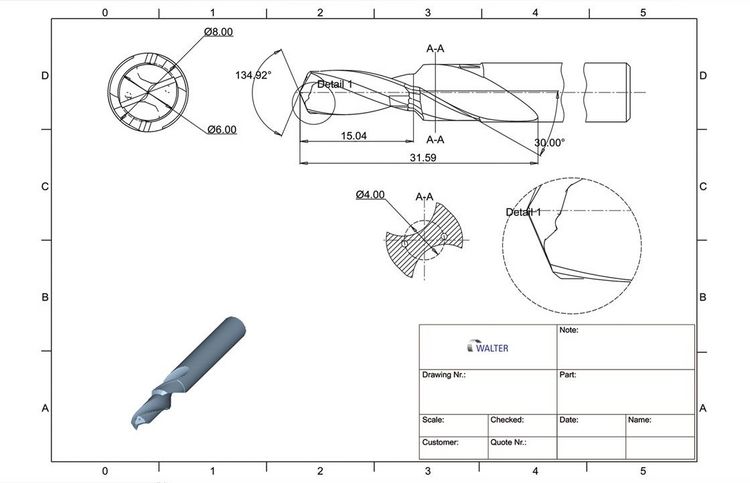 HELITRONIC TOOL STUDIO option "Sketcher"