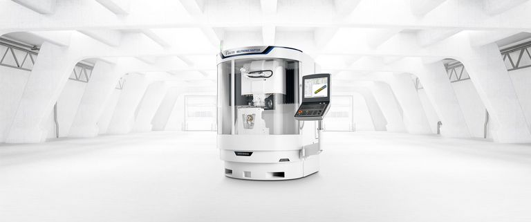 WALTER HELITRONIC RAPTOR Schleifmaschine