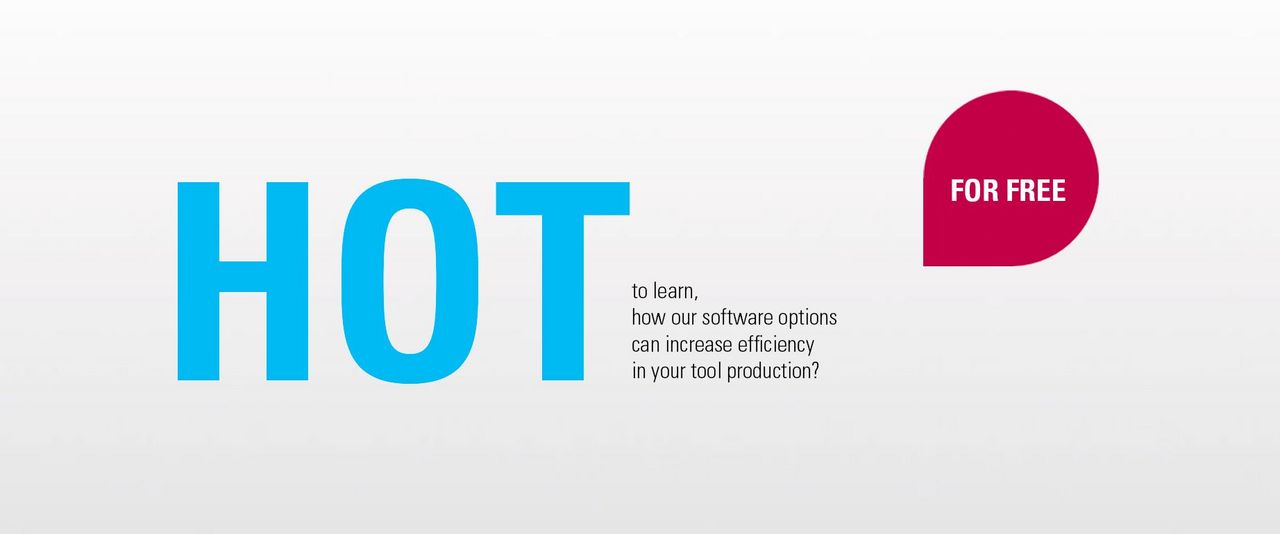 Online information about our efficiency-enhancing software options