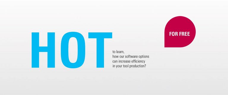 Online information about our efficiency-enhancing software options