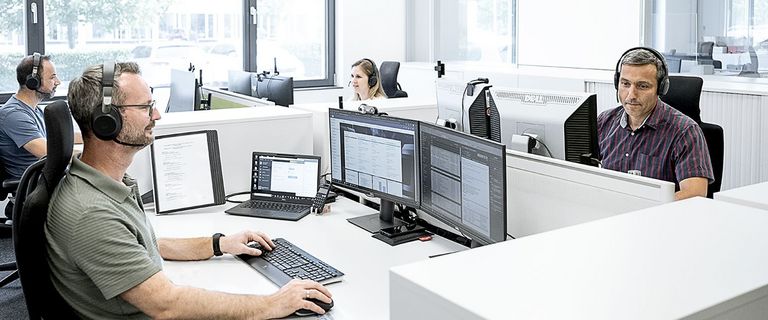 WALTER Kundendienst Ansprechpartner Hotline