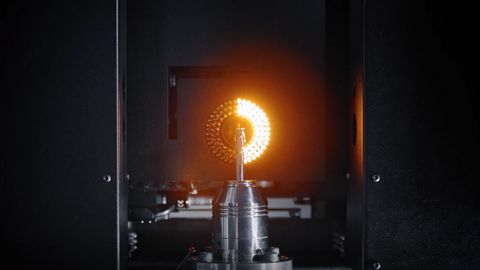 WALTER E1 Maßstab für Genauigkeit