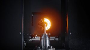 WALTER E1 Maßstab für Genauigkeit