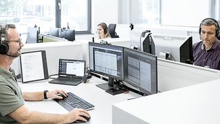 WALTER Kundendienst Ansprechpartner Hotline