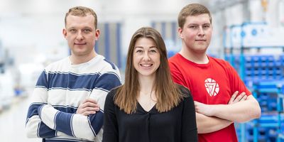 Pro studenty a absolventy